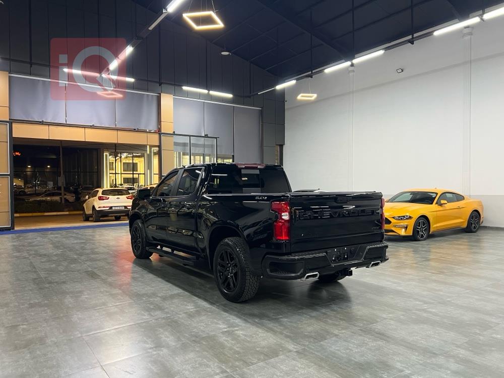 شيفروليه سلفرادو